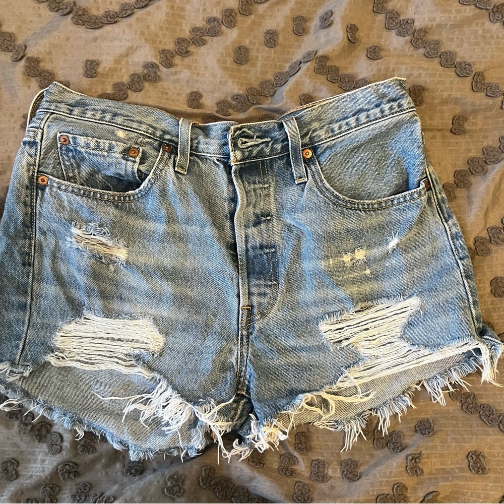 Levi’s 501 shorts